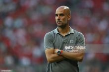 "Манчестер Сити" ҳимоячиси ва дарвозабони "Арсенал"га гол совға қилди (видео)