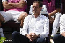 Аллегри: "Ҳимоядаги ўйинимизни кучайтирмоғимиз лозим"