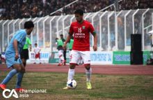 Бугун футбол! "Локомотив" - "Андижон"