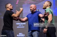 Йил жанги. Ким кучли? МакГрегорми ёки Диаз? (қизиқарли видео)