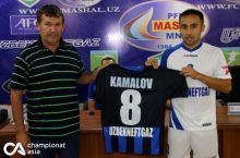 Мирзакамол Камолов: "Металлург" ўз уйида доим кучли"