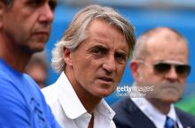 Манчини: желаю "Интеру" в будущем удачи и больших достижений