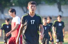 Ўртоқлик учрашуви. "Ўрикзор" - "Хоразм" 1:2