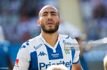 "Палермо" Норвегия терма жамоаси ҳимоячиси Алеесамини сотиб олди