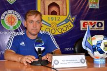 Григорий Колосовский: "Ўйин натижага мос бўлди"