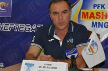 Ориф Маматказин: "Ўзбек футболидаги гранд жамоага ютқаздик"