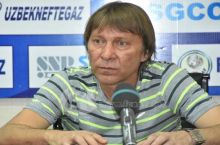 Игорь Шквирин: “Насаф” ҳақли равишда ғалаба қозонди