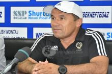 Рўзиқул Бердиев: "Қийин ва асабий ўйинда ғалабага эришдик"