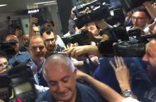 Франк де Бур: «Надеюсь, в этом сезоне мы с «Интером» добьемся успеха»