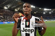 Погба попрощался с "Ювентусом"