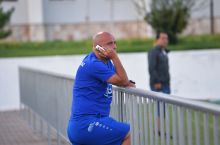 Августин Кирица: “Ғалабадан бошқа танловимиз йўқ”