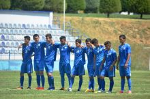 ФОТОГАЛЕРЕЯ. "CAFA Cup". Таджикистан - Узбекистан-2 - 1:1 (послематчевые пенальти 7:6)