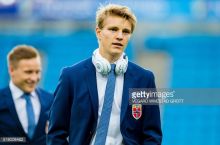 "Вест Хэм" Эдегорни ижарага олмоқчи