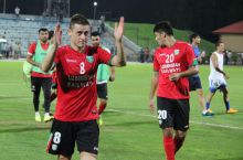 Сервер Жепаров: "Борьба еще впереди"