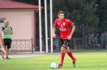 Кахи Махарадзе: “Андижон” жамоасига кейинги ўйинларда омад тилайман”