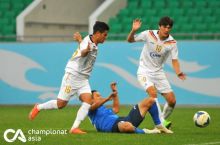 "Бунёдкор" "Сўғдиёна"ни кичик ҳисобда мағлуб этди