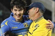 Бердиев Азмун ва Баштушни "Спартак"да кўрмоқчи