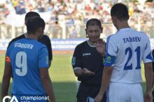 ВИДЕО. "Қўқон-1912" - "Пахтакор" 1:1