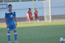 Достон Турсунов: "Ғалабани қўлдан чиқардик"