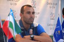 Владимир Сало: “Мусобақага таклиф қилишгани учун ташкилотчиларга раҳмат”