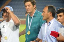 Жасур Абдураимов: "Мусобақа орқали Осиё чемпионатига тайёргарлик кўрдик"