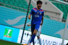 ВИДЕО. "Бунёдкор" - "Согдиана" 1:0