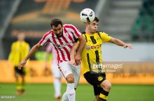 "Атлетик" футболчилари бир тепар услубида мастер класс кўрсатишди (гол)