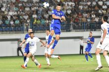 ВИДЕО. "Насаф" - "Олмалиқ" 2:1