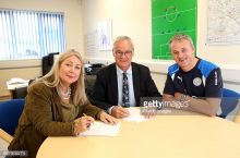 Раньери: "Узоқ вақт "Лестер"да қолишимдан хурсандман"