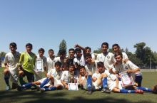 "Пахтакор" хотира турнири ғолибига айланди