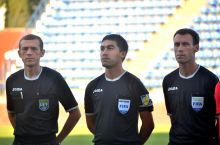 Назначения на 18-й тур Чемпионата Узбекистана