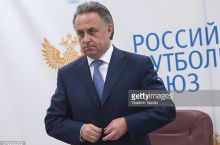 Мутко: "Пудратчилар ноғорасига ўйнашни тўхтатиш керак"