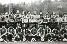 Эртага "Пахтакор-79" аъзолари хотирланади