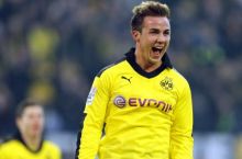 Марио Гётце: "Боруссия"да ажойиб жамоа йиғилган"