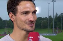 Хуммельс: ""Боруссия" ишқибозлари мени қандай кутиб олишларидан қатъий назар уларга ва клубга бўлган муносабатим ўзгармайди"