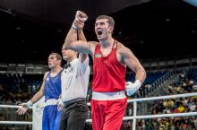 Рио-2016. Рустам Тўлаганов ярим финалга чиқди, камида бронза бор!