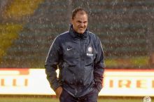 Расман. Франк де Бур - "Интер" бош мураббийи