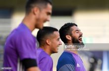 «Ювентус» нацелился на Иско