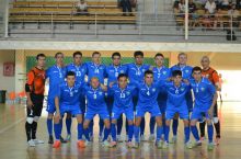 Футзал. И снова поражение