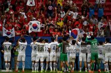 Рио-2016. Футбол бўйича гуруҳ ўйинлари якунланди