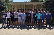 "Динамо" жамоаси "Пахтакор-79"ни хотирлади