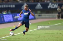 Аднан Янузай мавсумни "Сандерленд"да ижарада ўтказади