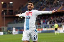 "Наполи" Инсинье билан янги шартнома борасида келиша олмаяпти