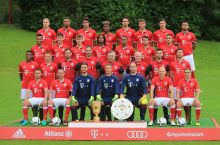 "Бавария"нинг янги мавсум учун тўлиқ таркиби