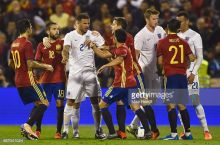 Испания терма жамоаси инглизлар билан ўртоқлик учрашуви ўтказади