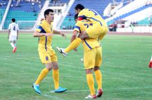 ВИДЕО. "Бухоро" - "Обод" 1:0