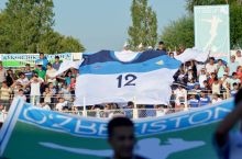 ФОТОГАЛЕРЕЯ. "Коканд-1912" - "Пахтакор" 1:1 Болельщики