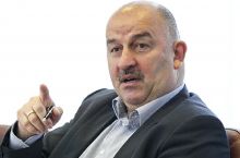 Черчесов возглавил сборную России