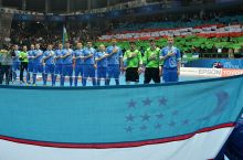 Футзал. Ўзбекистон Португалия ва Испания билан ўртоқлик учрашуви ўтказади