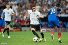 Трансферная цена Дракслера с 2017 года составит € 110 млн